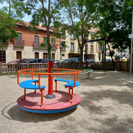 Littore Tormes Con Parking, Aa Y Piscina ซาลามังกา ภายนอก รูปภาพ