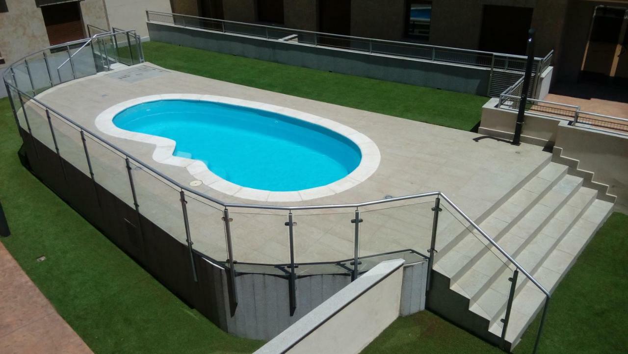 Littore Tormes Con Parking, Aa Y Piscina ซาลามังกา ภายนอก รูปภาพ